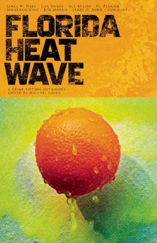 Florida Heat Wave book cover