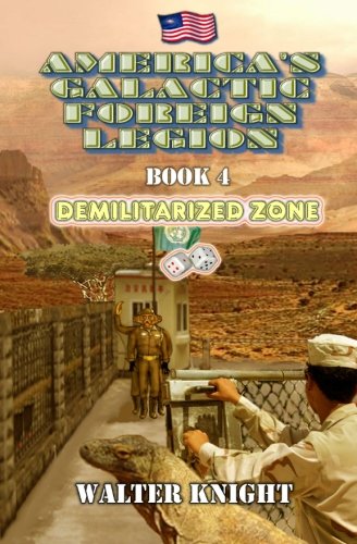 Cover of Demilitarized Zone