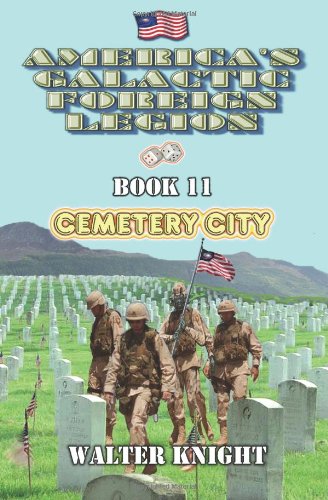 Cover of Cemetery City