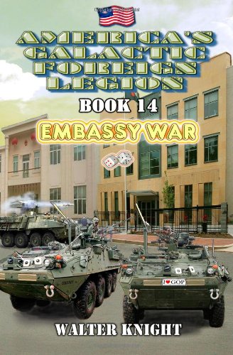 Embassy War