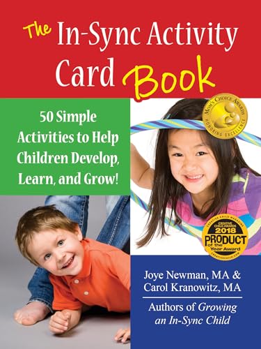 Cover of in Sync Activity Card Book