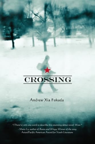 Crossing book cover