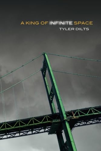 A King of Infinite Space cover