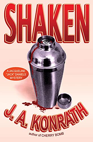 Shaken / Mr. K book cover