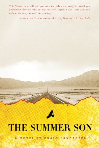 The Summer Son book cover