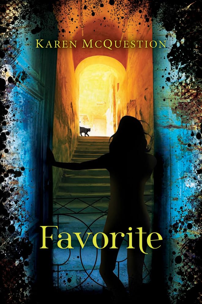 Favorite book cover