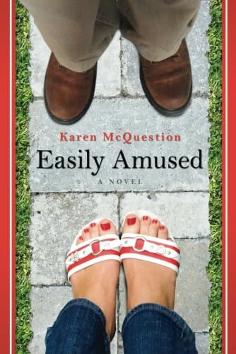 Easily Amused book cover