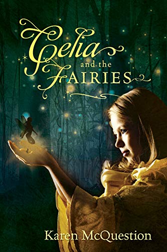Celia and the Fairies book cover