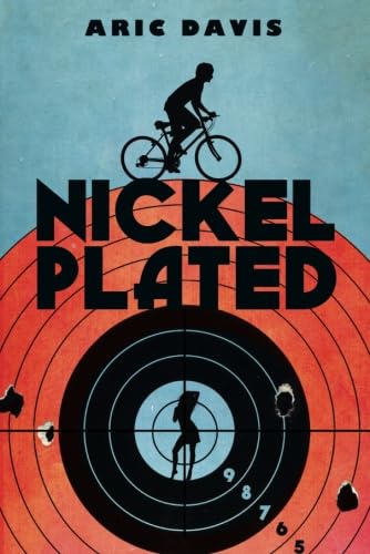 Nickel Plated book cover
