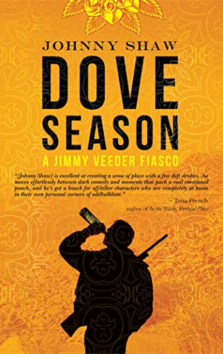 Dove Season book cover