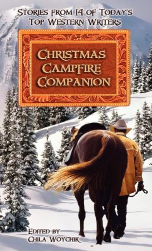 The Christmas Campfire Companion book cover