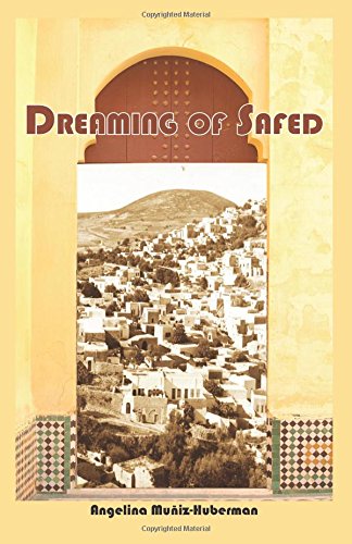 Cover of Dreaming of Safed