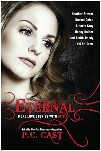 Eternal book cover