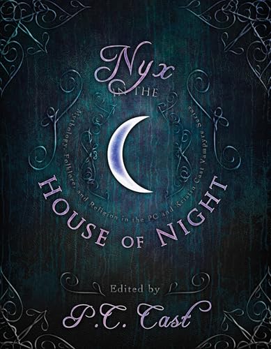 Nyx in the House of Night book cover