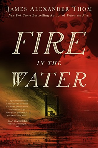 Fire in the Water book cover