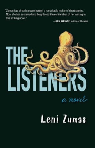 The Listeners book cover