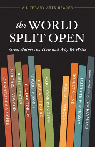The World Split Open book cover