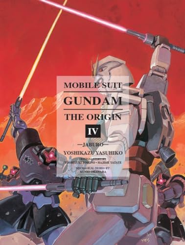 Mobile Suit Gundam: The Origin, Vol. 4