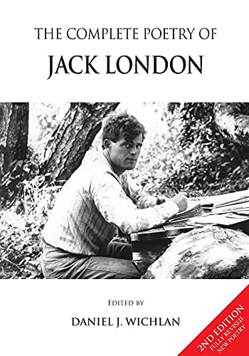 The Complete Poetry of Jack London book cover