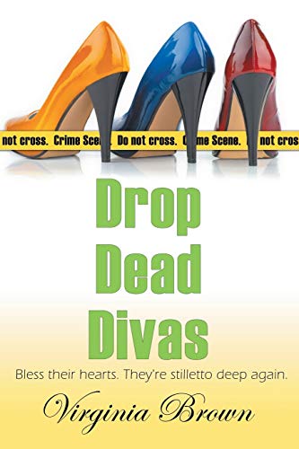 Drop Dead Divas book cover