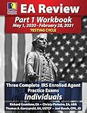 Passkey Learning Systems Ea Review Part 1 Workbook Three Complete Irs Enrolled Agent Practice Exams For Individuals May 1 2020february 28 2021 Testing Cycle