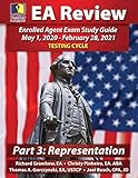 Passkey Learning Systems Ea Review Part 3 Representation Enrolled Agent Study Guide May 1 2020february 28 2021 Testing Cycle