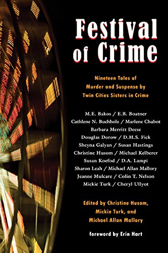 Festival of Crime book cover