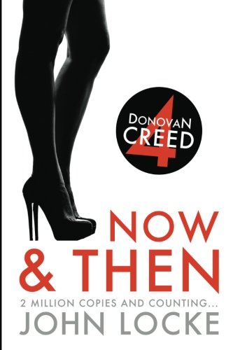 Now & Then book cover