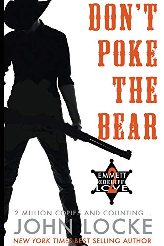 Don't Poke the Bear! book cover