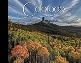 Colorado (A large coffee table book featuring nature and landscape photos of wildflowers, fall colors, waterfalls, fourteeners, and more - measures 14 x 11, 256-pages, over 5 lbs.).