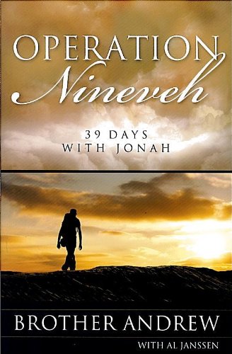 Operation Nineveh book cover