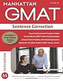 Sentence Correction Gmat Strategy Guide 5th Edition Manhattan Gmat Strategy Guide Instructional Guide