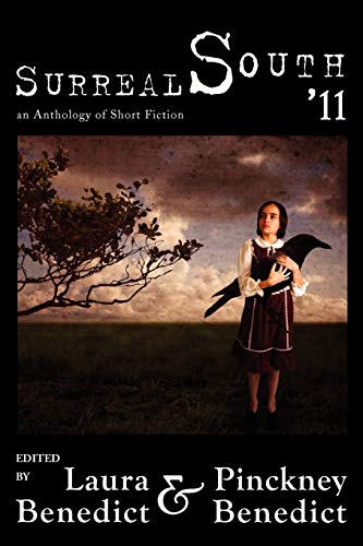 Surreal South '11 book cover