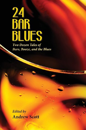 24 Bar Blues book cover