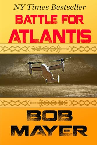 Battle for Atlantis cover