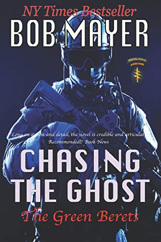 Chasing the Ghost book cover