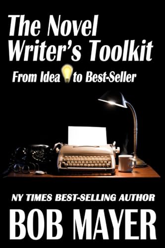 The Novel Writer's Toolkit book cover