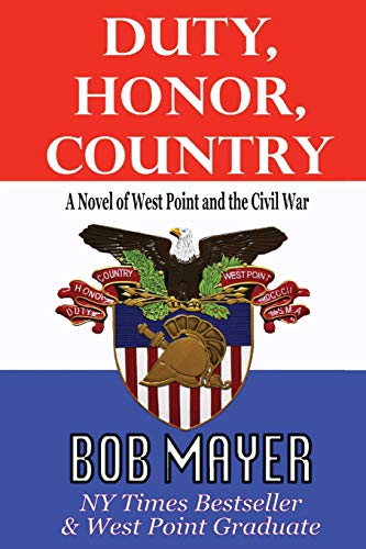 Duty, Honor, Country cover