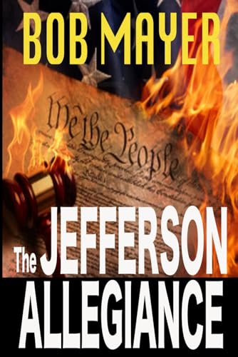 The Jefferson Allegiance book cover
