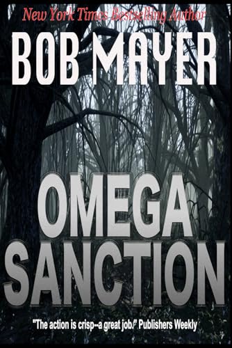 Omega Sanction book cover