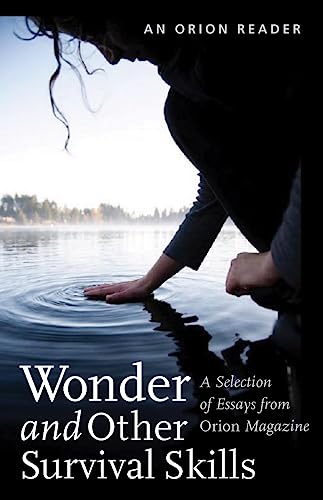 Wonder and Other Survival Skills book cover