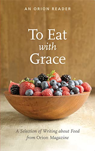 To Eat with Grace book cover