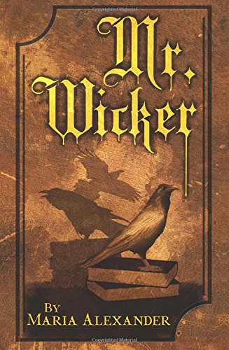 Mr. Wicker book cover