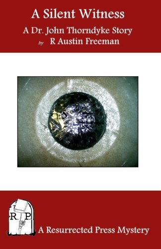 A Silent Witness book cover