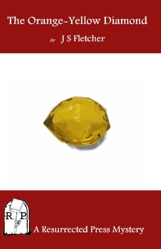 The Orange-Yellow Diamond book cover