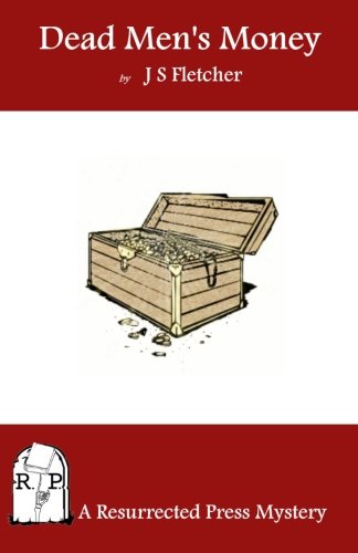 Dead Men's Money book cover