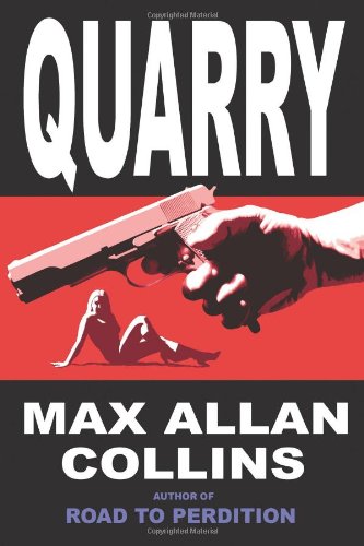 Quarry / The Broker book cover