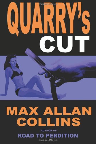 Quarry's Cut / The Slasher book cover