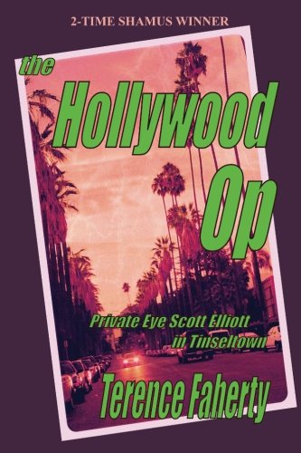 The Hollywood Op book cover