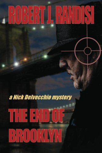 The End of Brooklyn book cover